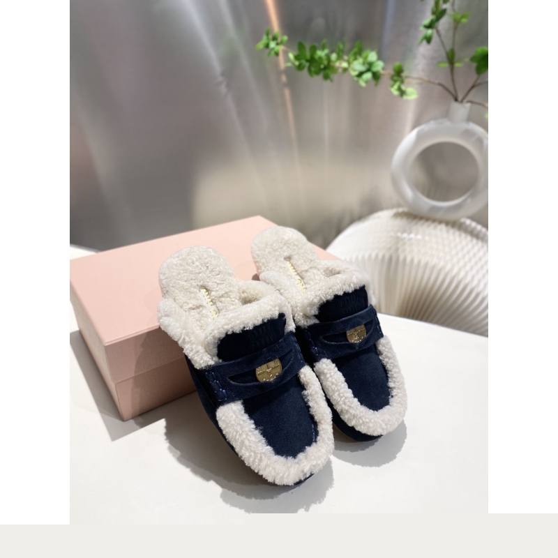 Miu Miu Slippers